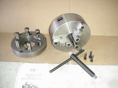 Lathe chuck 3 jaw 8