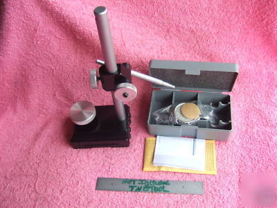 New murkens #1 surface gage w/ interapid .0001 machinist