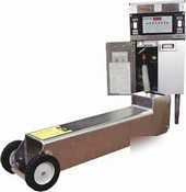 Shorten shuttle waste oil cart - 133-1328