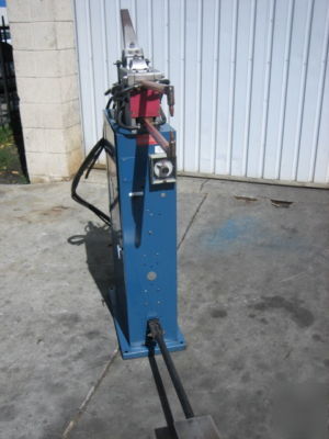 Reconditioned 20 kva miller spot welder 