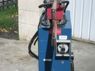 Reconditioned 20 kva miller spot welder 