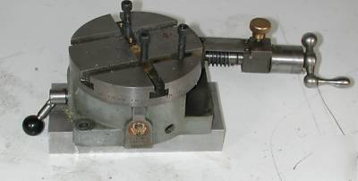 Rotary table, small south bend