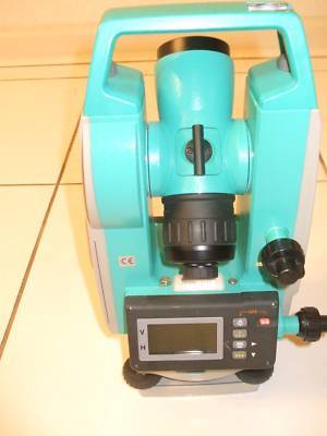 Sokkia DT510 dt 510 5 total station digital theodolite 