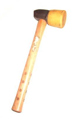 Stanley bostitch mallet-hammer for floor nailers 