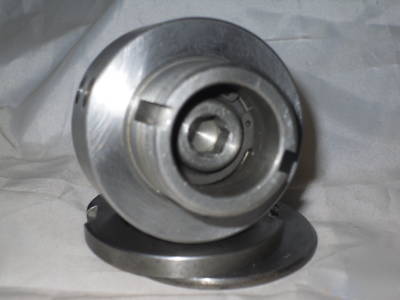  grinding wheel hub / adapter - cin. #2 cutter grinder 