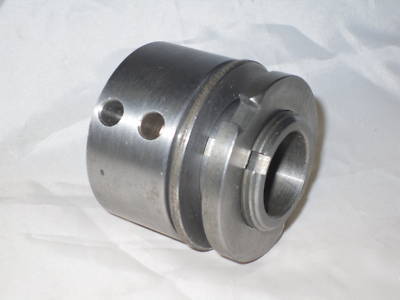  grinding wheel hub / adapter - cin. #2 cutter grinder 