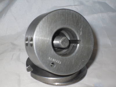  grinding wheel hub / adapter - cin. #2 cutter grinder 