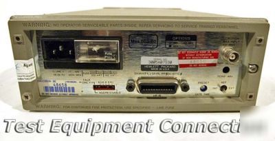 Agilent hp 5316B /003/ universal counter