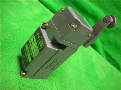 Cutler-hammer E50-AR1 side rotary 10A 600V limit switch