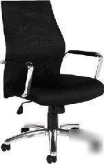 Mesh ergonomic office chair desk chair - free shipping