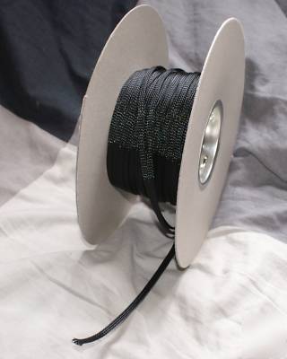 100M 5MM polyester braid sleeving braided armor cable