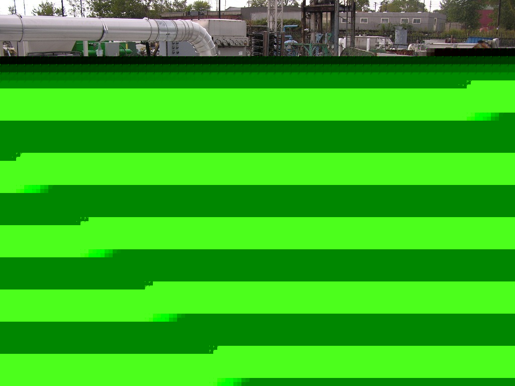 1520 sq ft torit dust collector, c/s, 40 hp