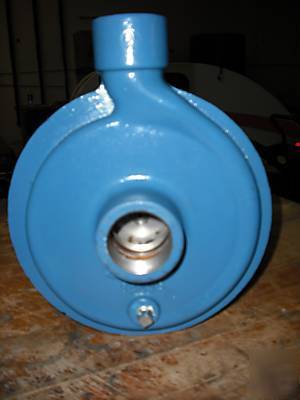 3 hp goulds centrifugal booster pump 2MC1H1A0