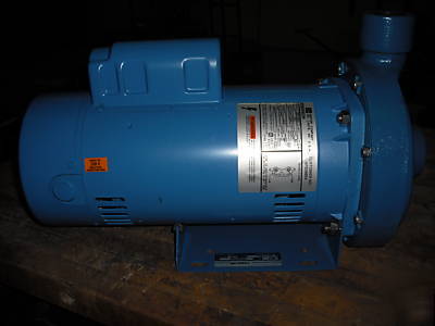 3 hp goulds centrifugal booster pump 2MC1H1A0