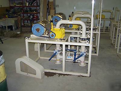 41G omega industrial blower (complete) 20HP