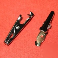 500X alligator clip 5A contact 1.2