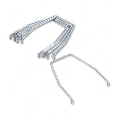 600 sers open shelf file divids steel legal 12/pack