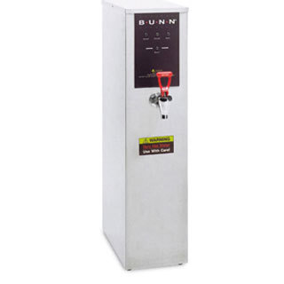 Bunn-o-matic 12500.0026 hot water dispenser, 5 gallon c