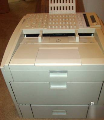 Canon laser class 9000L business copier/fax 