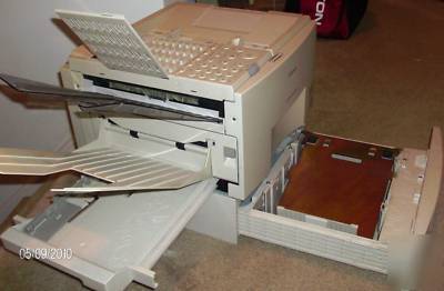 Canon laser class 9000L business copier/fax 