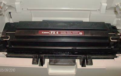 Canon laser class 9000L business copier/fax 