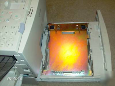 Canon laser class 9000L business copier/fax 