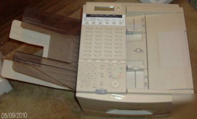 Canon laser class 9000L business copier/fax 