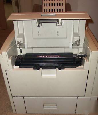Canon laser class 9000L business copier/fax 