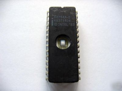 D2764 intel 64K eprom AM2764 M2764 TMS2764 2764 ic