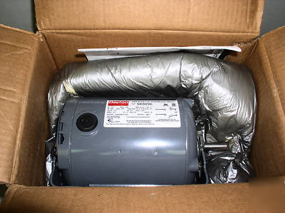 Dayton 5K909C belt DRIVE1/3 HP1725 rpm fan-blower motor
