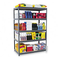 Edsal heavyduty 16GAUGE steel industrial shelving