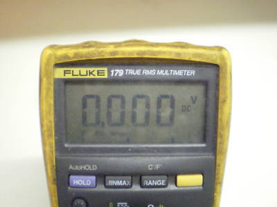 Fluke 179 esfp true rms multimeter with backlight and t