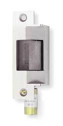 Folger adam electric strike for bored or mortise locks