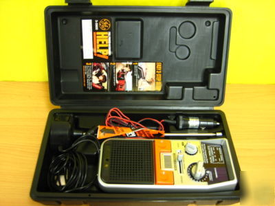 General electric 3-5900A 2-way citizen band transceiver