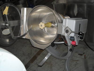 Hobart vertical cutter mixer HCM300