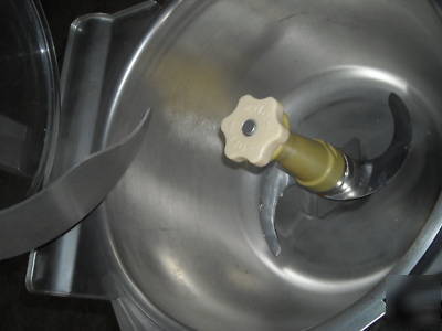 Hobart vertical cutter mixer HCM300