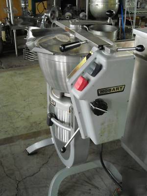Hobart vertical cutter mixer HCM300