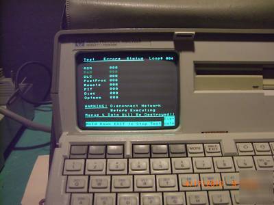 Hp 4952A RS232 / x.25 analyzer & tester guaranteed 