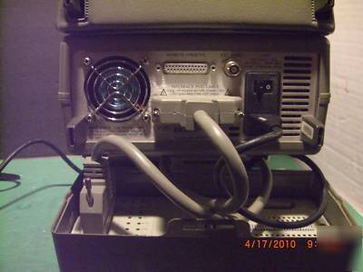 Hp 4952A RS232 / x.25 analyzer & tester guaranteed 