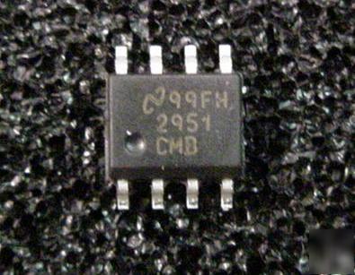 LP2951CM ic adj micropower voltage regulator qty 25