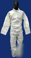 Lakeland TG412 tyvek micromax xl coverall lot-50-ea