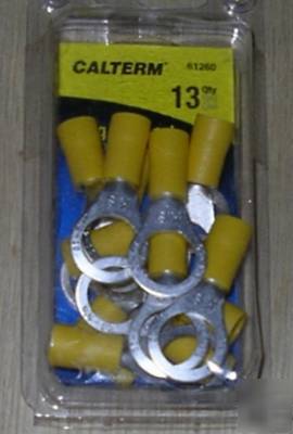 Lot (5) packages 3/8