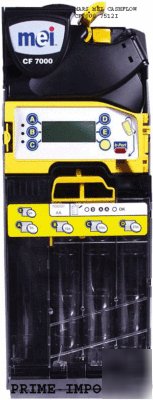 Mars mei cashflow CF7512I cf 7000 series coin changer