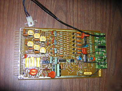 Miller deltaweld 450 circuit board p/n 045073 