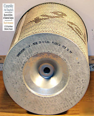 New 1 donaldson P182034 endurance replacement filter