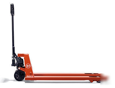 New bt pallet jack - brand - $10 frt on two units