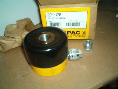 New enerpac rch-120 12T hydraulic puller cylinder