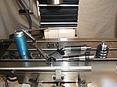 New mill drill md-45 9X32 with power down feed 110 volt 