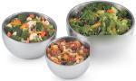 New stainless steel serving bowl - vol-47650