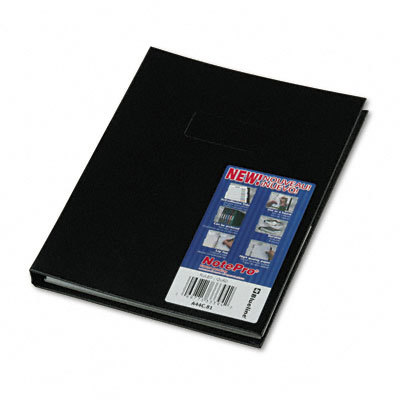 Notepro quad ruled notebook white, 192 sheets/pad